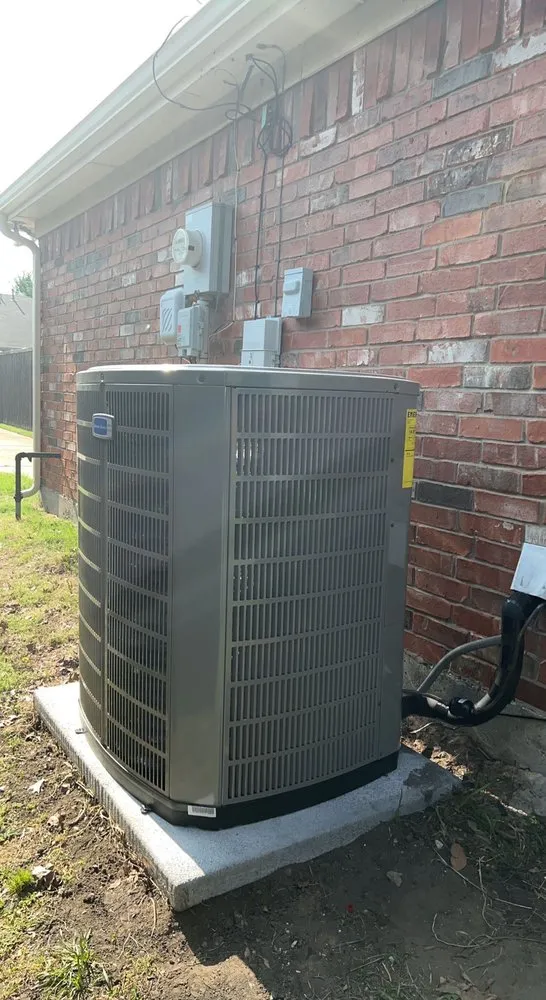 Slide of FR Heating And Cooling Group