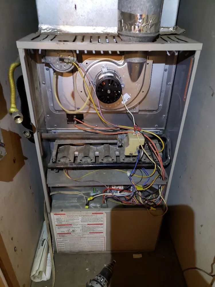 Slide of FRA Muniz Plumbing & Mechanical