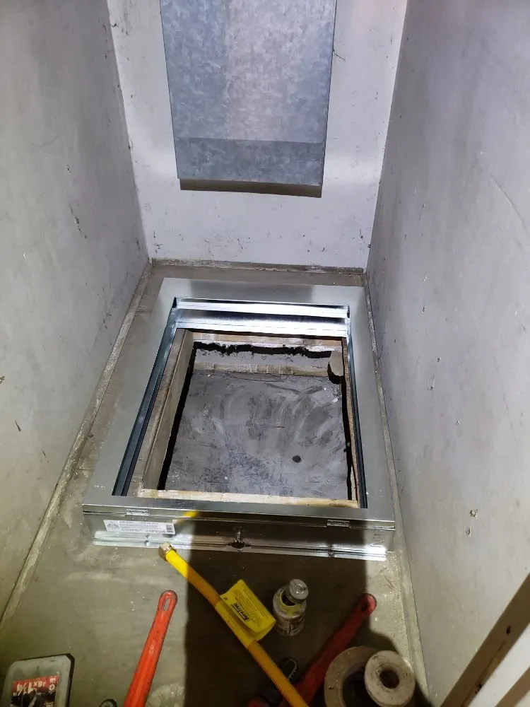 Slide of FRA Muniz Plumbing & Mechanical