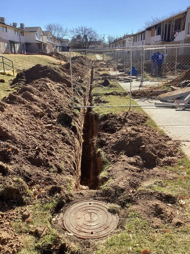 Slide of FRA Muniz Plumbing & Mechanical