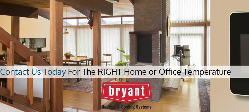 Slide of Frady Heating & Cooling