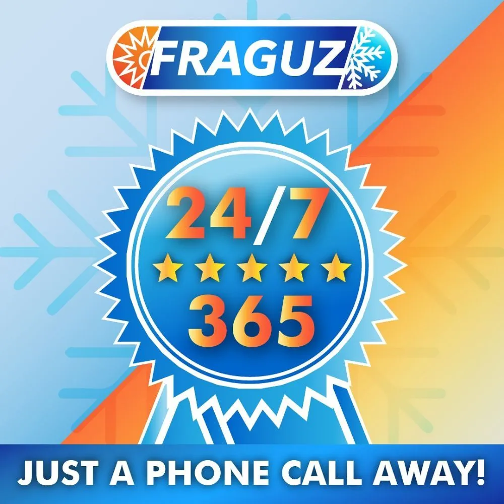 Slide of Fraguz Air Conditioning & Heating