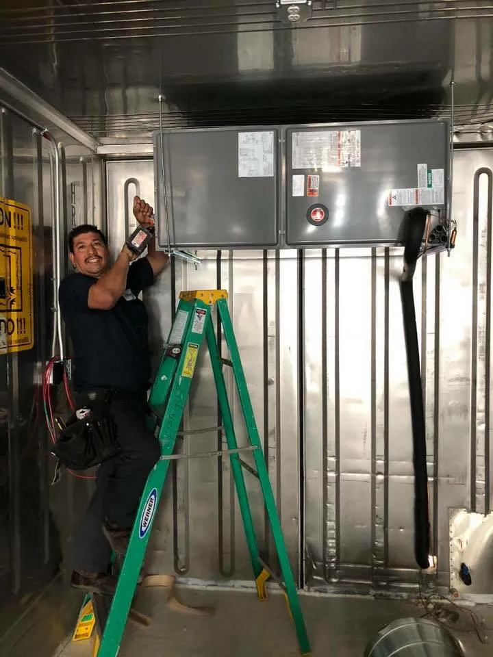 Slide of Fraguz Air Conditioning & Heating