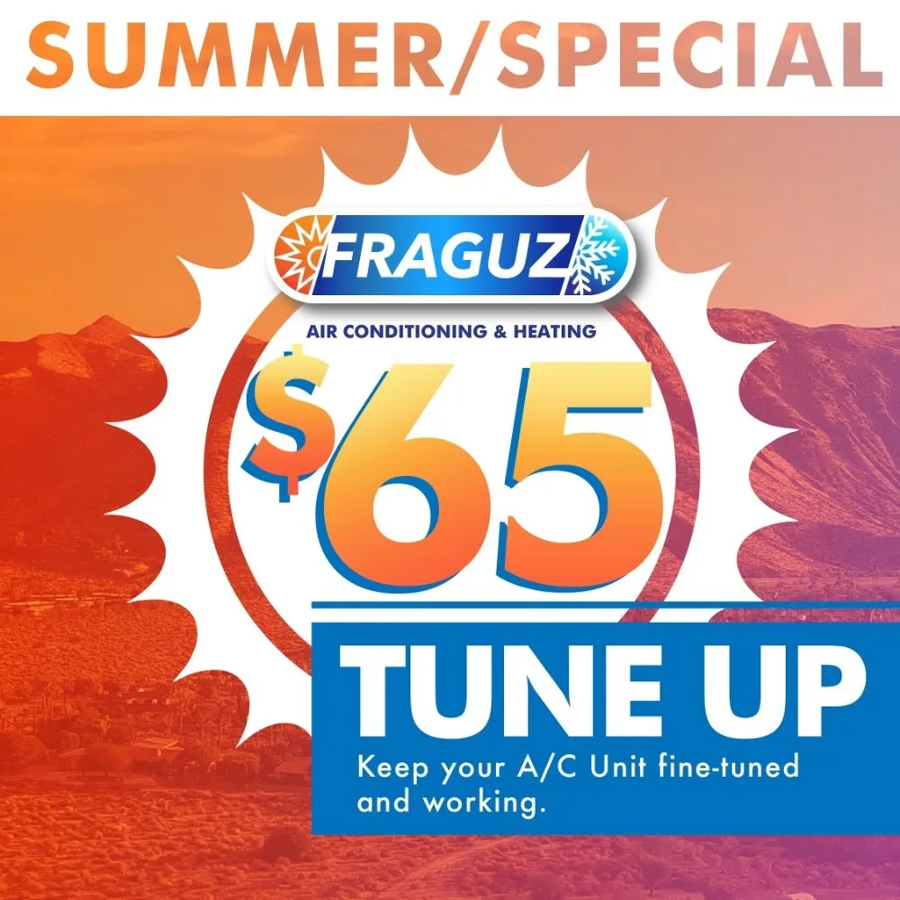 Slide of Fraguz Air Conditioning & Heating