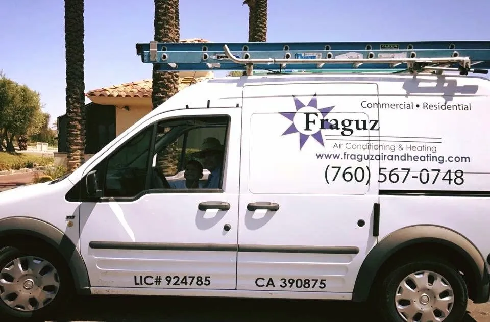 Slide of Fraguz Air Conditioning & Heating