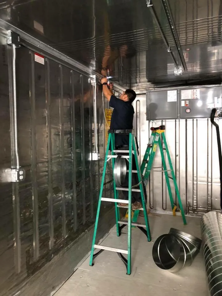 Slide of Fraguz Air Conditioning & Heating