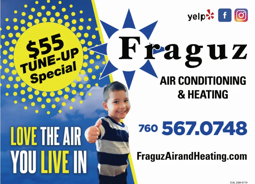 Slide of Fraguz Air Conditioning & Heating