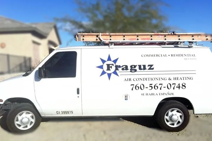 Slide of Fraguz Air Conditioning & Heating