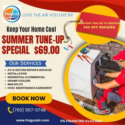 Fraguz Air Conditioning & Heating