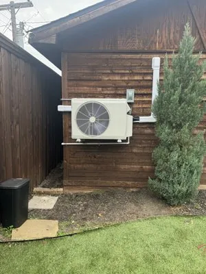 Fraley Heat & Air Logo