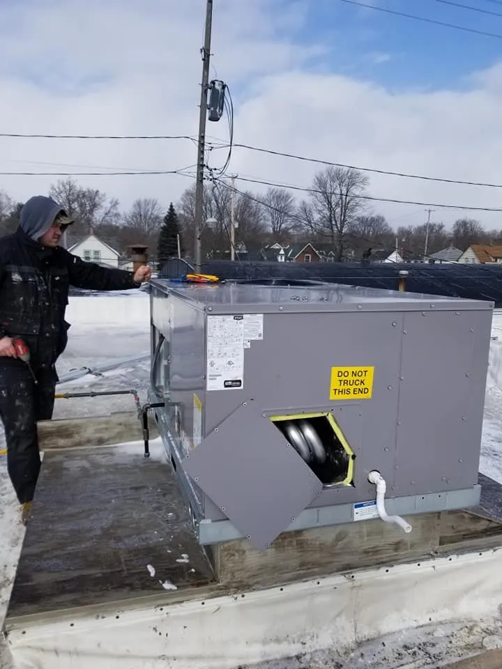 Slide of Fralick & Sons Heating & Cooling