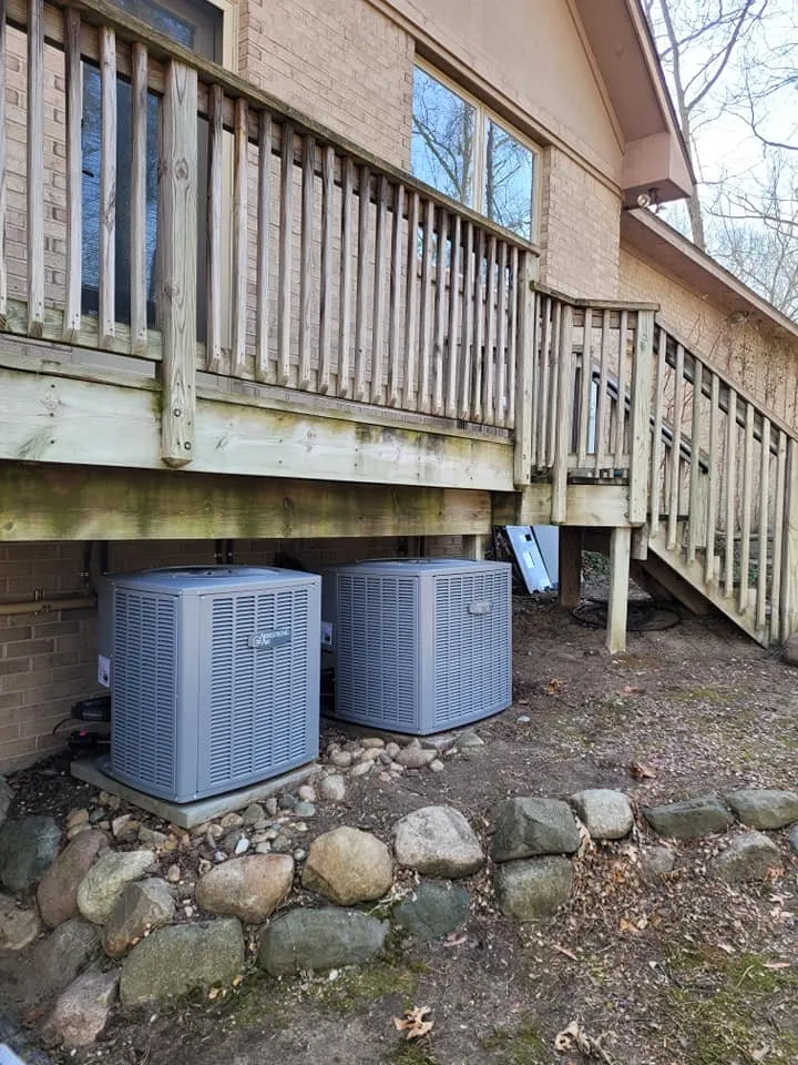 Slide of Fralick & Sons Heating & Cooling