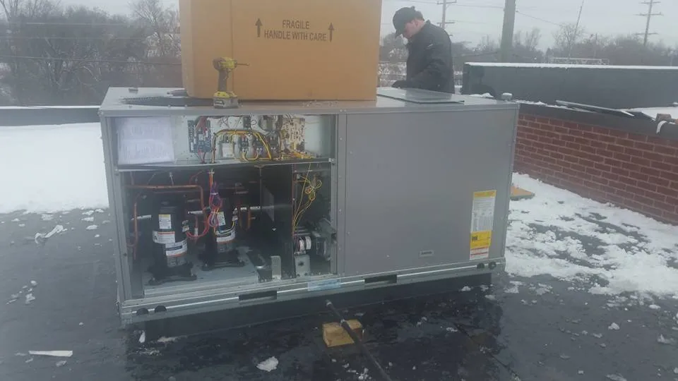 Slide of Fralick & Sons Heating & Cooling