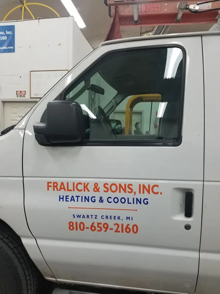 Slide of Fralick & Sons Heating & Cooling