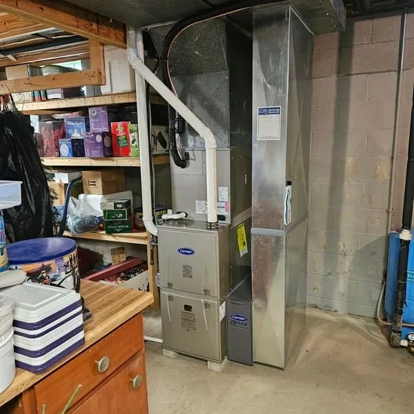 Expert furnace service for residential systems across Beallsville, OH - Frame Heating and Air Conditioning