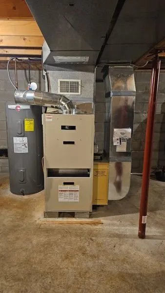 Emergency AC installation in Beallsville, OH - Frame Heating and Air Conditioning