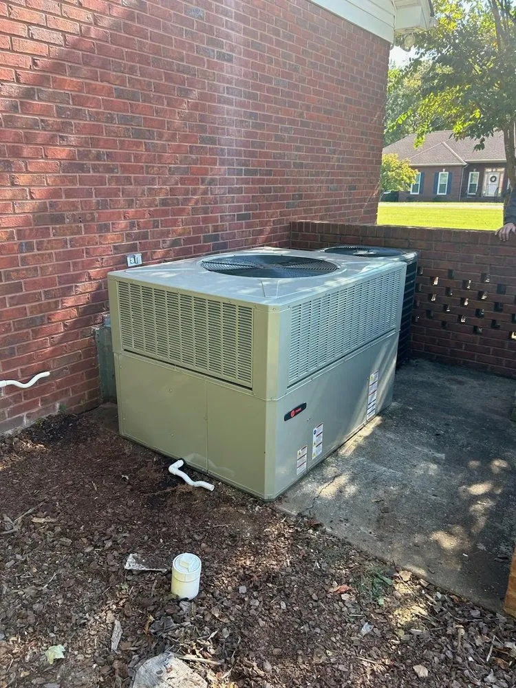 Professional AC installation in Kelso, TN by Frame Heating and Cooling