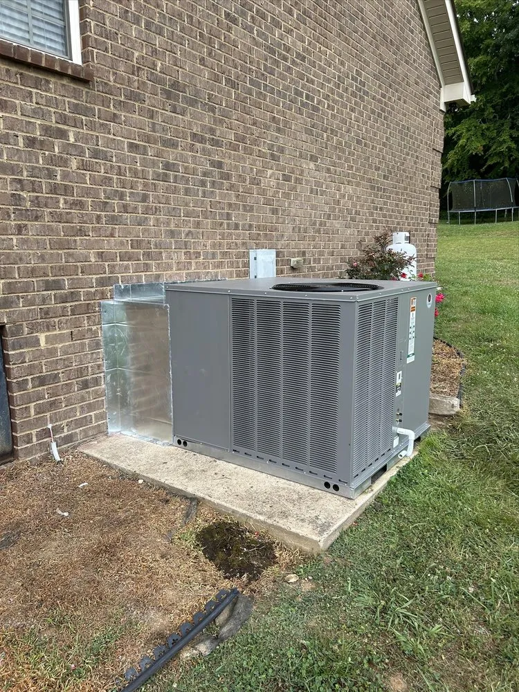 Emergency air conditioning service for homes in Kelso, TN by Frame Heating and Cooling
