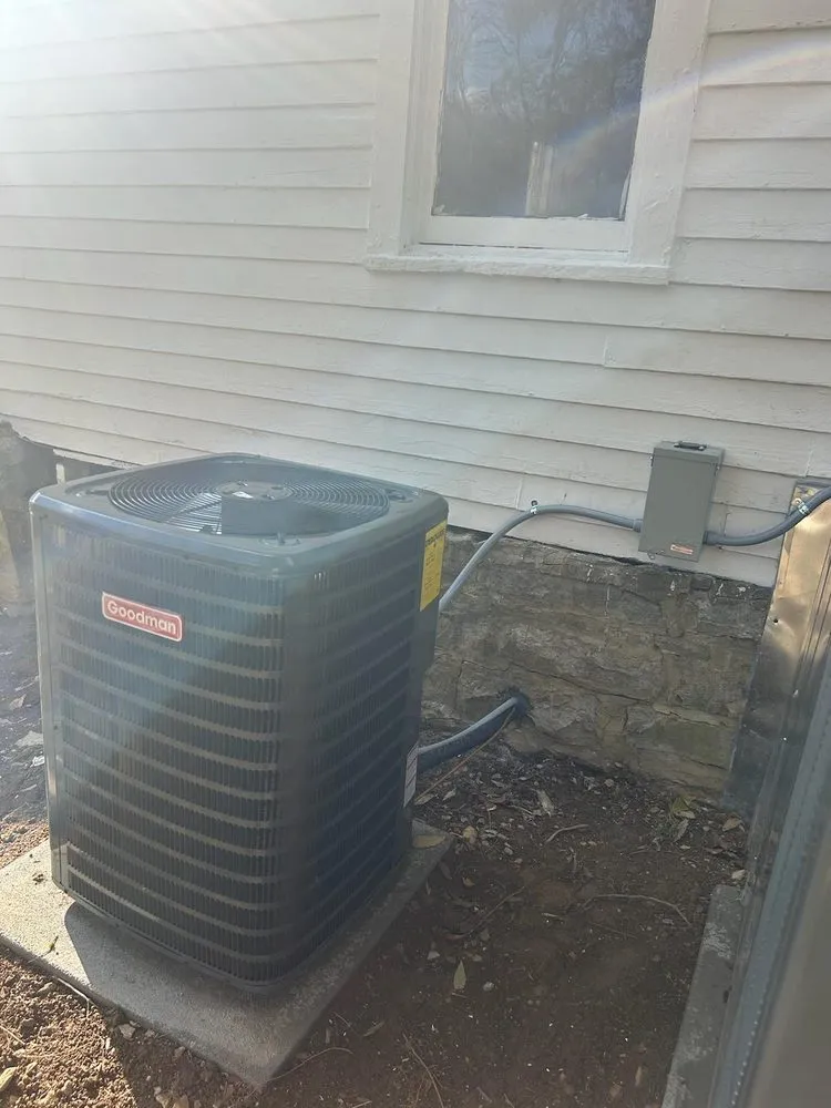 Emergency heating and cooling service in Kelso, TN - Frame Heating and Cooling
