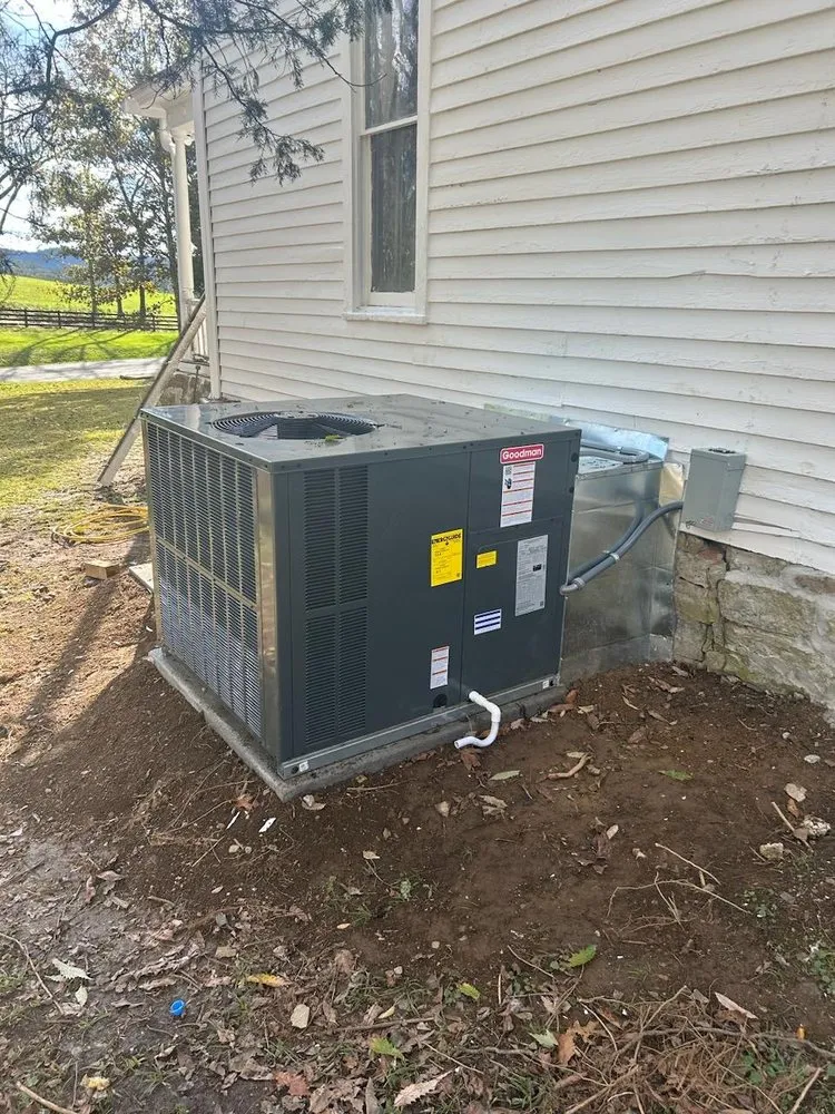 Local air conditioning service for homes in Kelso, TN by Frame Heating and Cooling