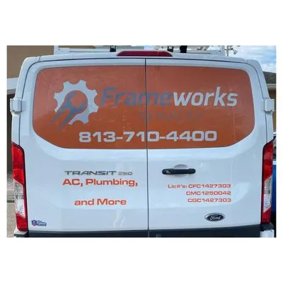 Frameworks Services Logo