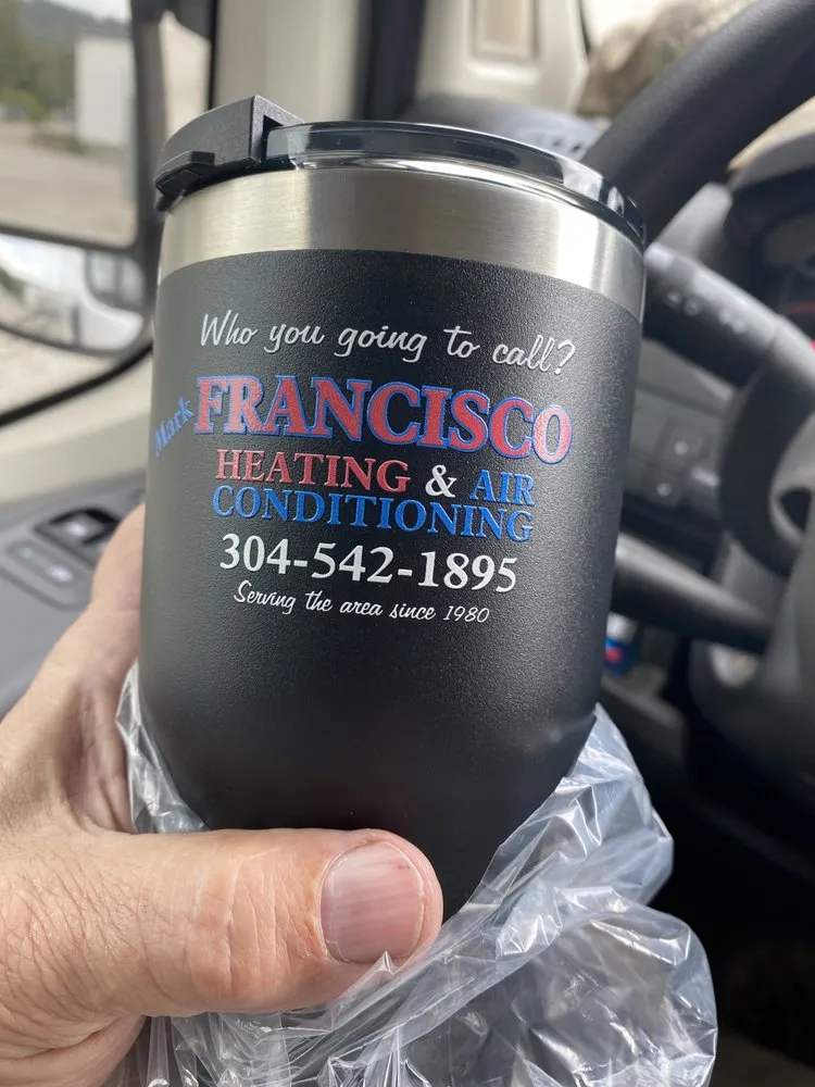 Top-rated air conditioning service for local homeowners in Scott Depot, WV by Francisco Heating And Cooling