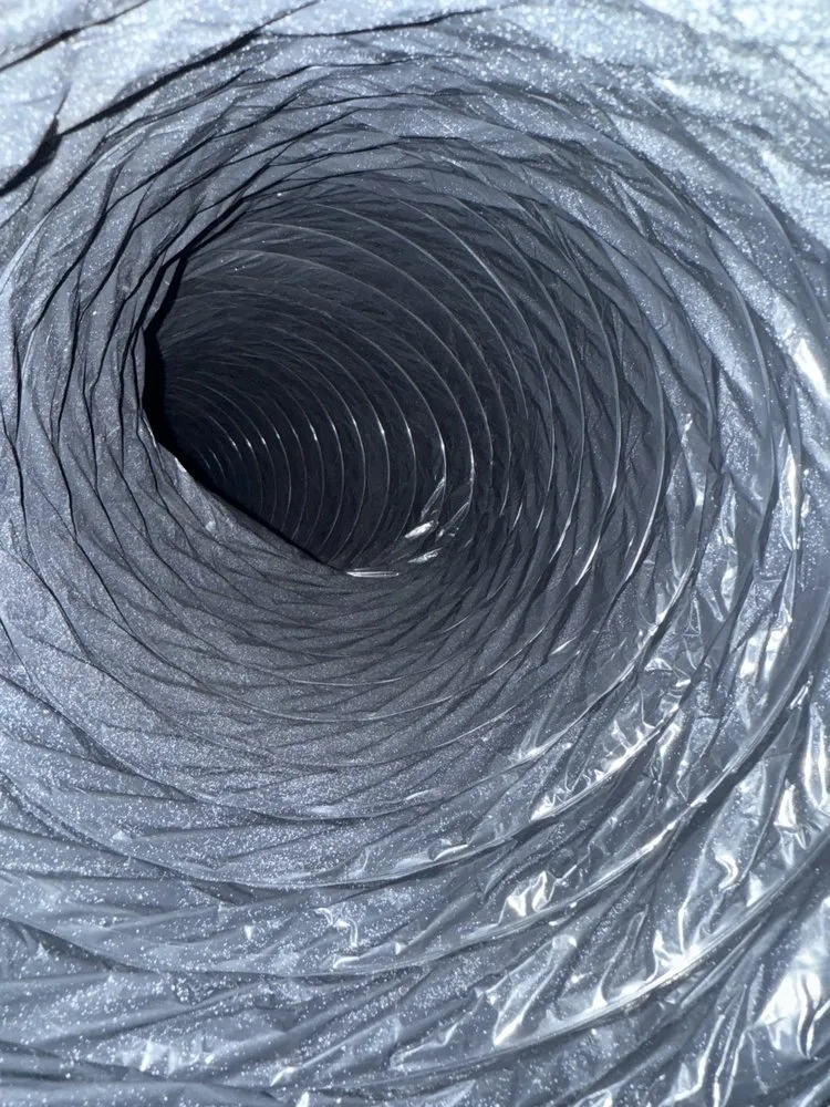 Slide of Francisco's Cooling and Heating