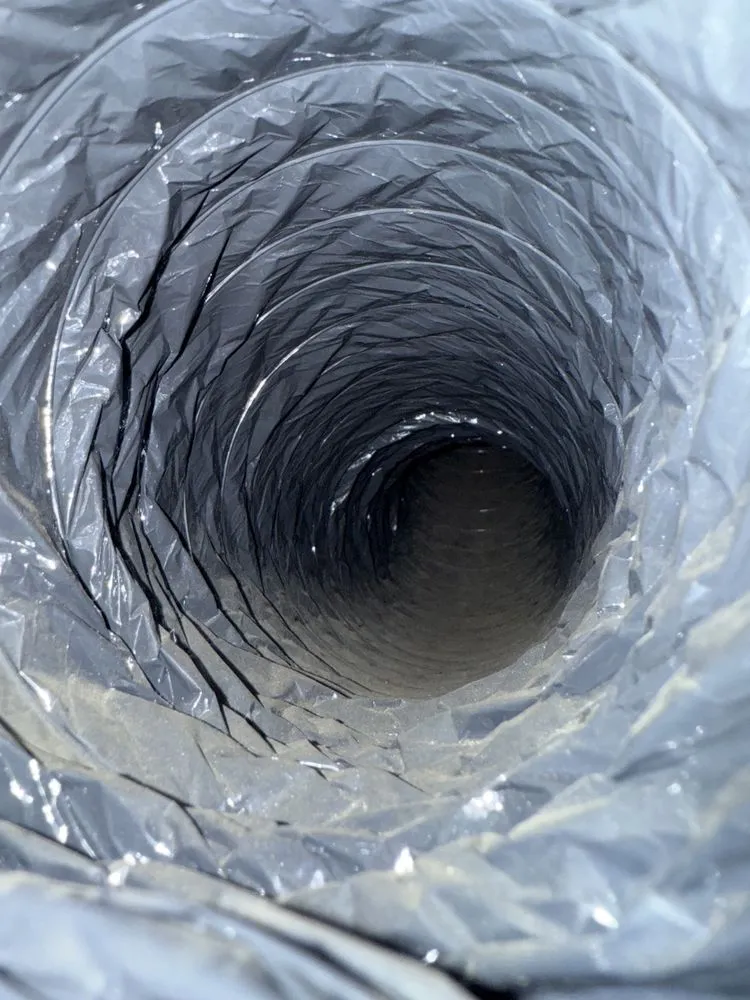 Slide of Francisco's Cooling and Heating