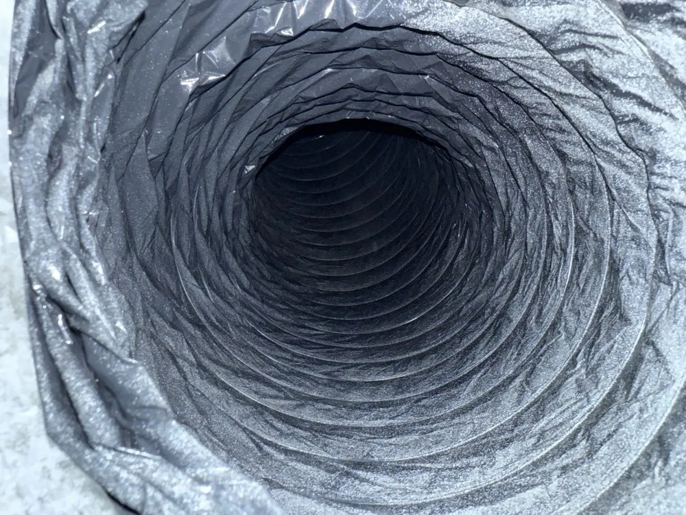 Slide of Francisco's Cooling and Heating