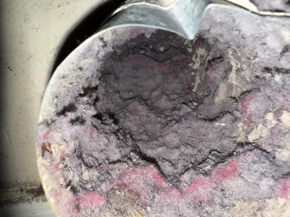 Slide of Francisco's Cooling and Heating