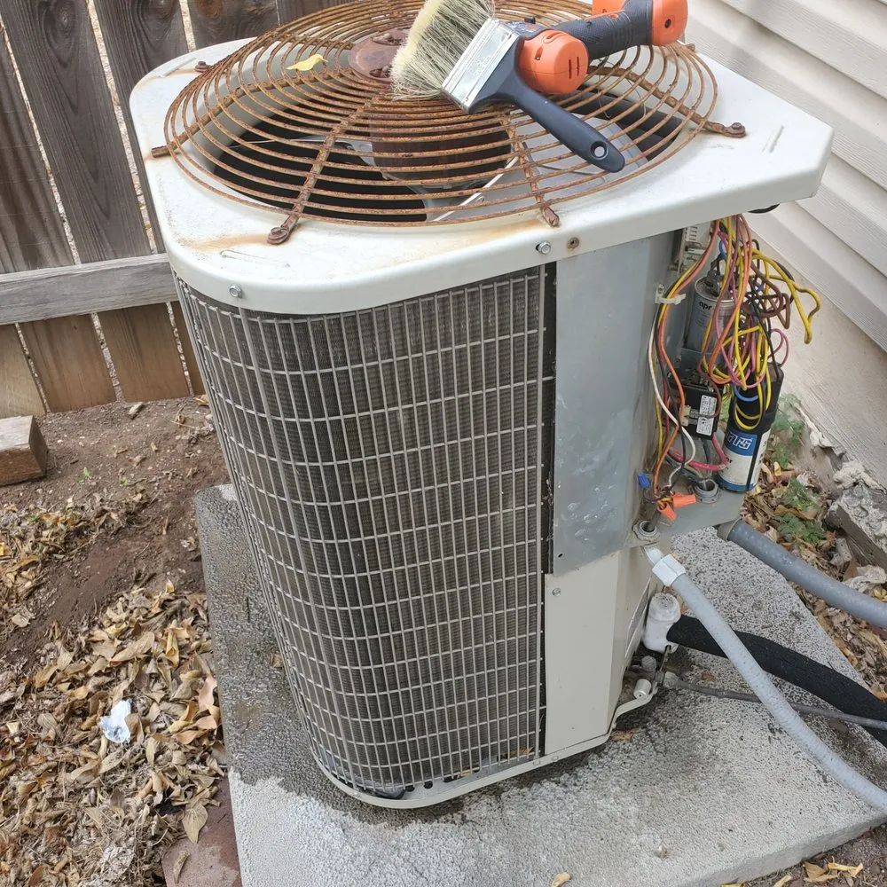 Slide of Franco Air Conditioning and Construction