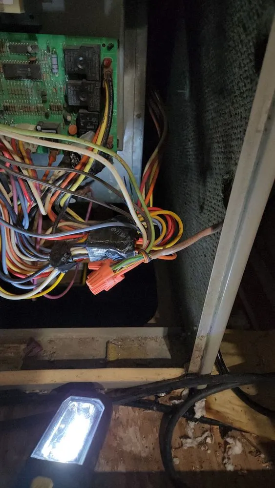 Slide of Franco Air Conditioning and Construction