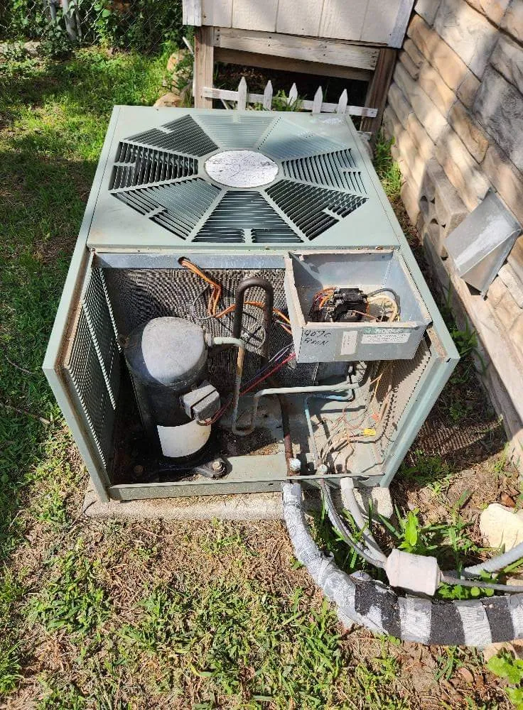 Slide of Franco Air Conditioning and Construction