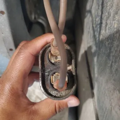 Franco Air Conditioning and Construction Logo