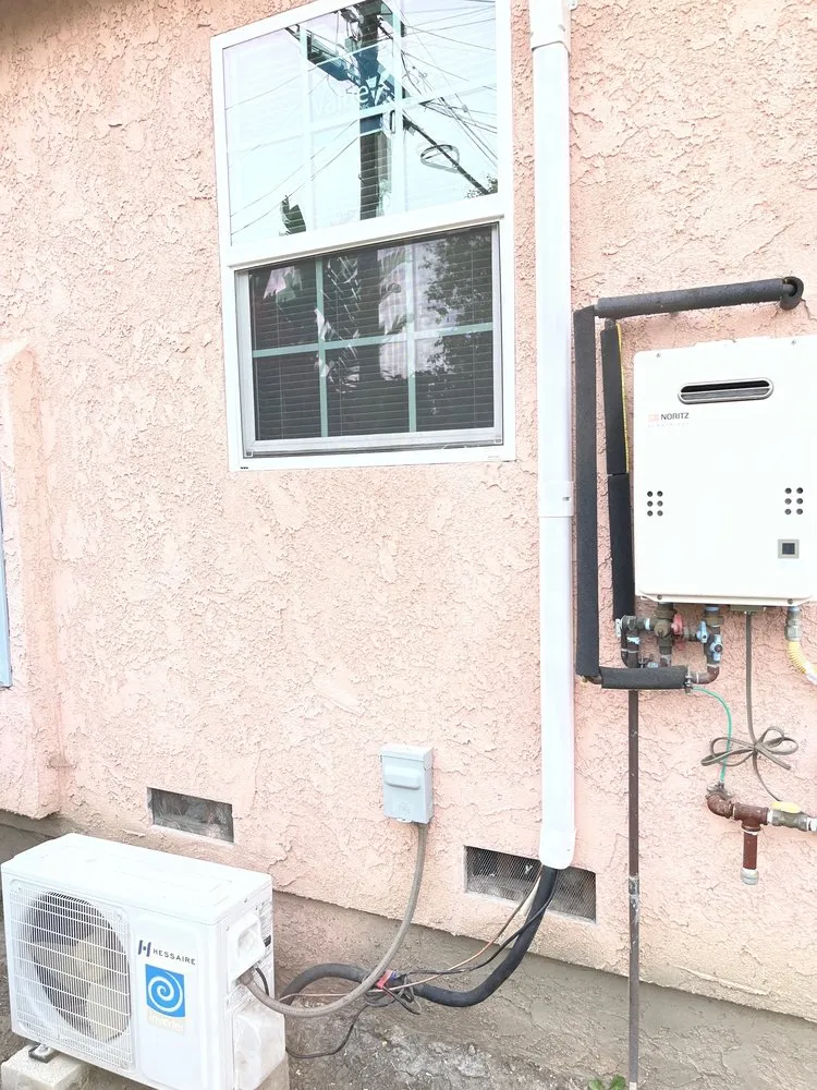 Slide of Franco Heating and Cooling Air