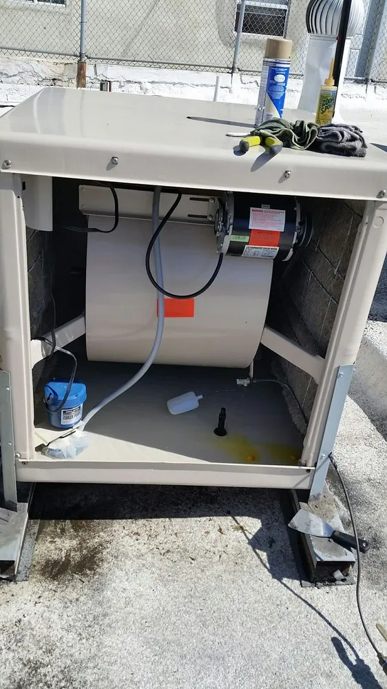 Slide of Franco Heating and Cooling Air