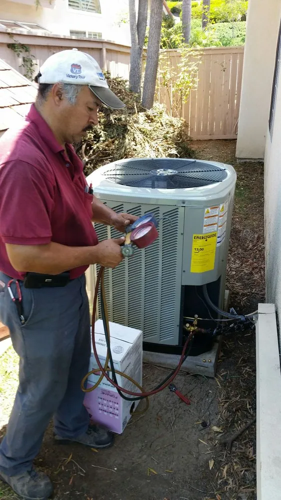 Slide of Franco Heating and Cooling Air