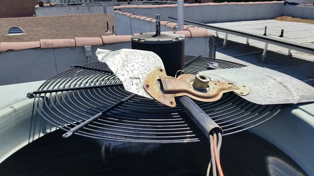 Slide of Franco Heating and Cooling Air