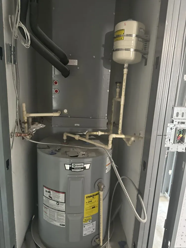 Slide of Francos Duct Work