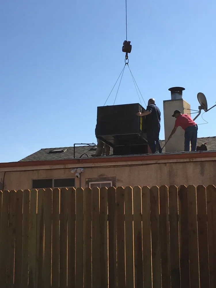 Slide of Franco's Plumbing Heating and A/C