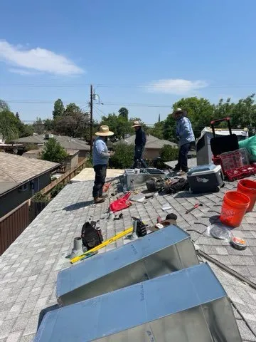 Slide of Franco's Plumbing Heating and A/C