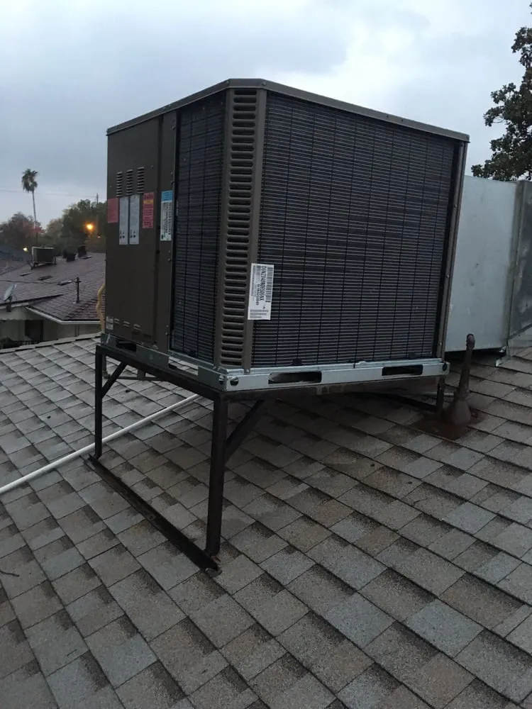 Slide of Franco's Plumbing Heating and A/C