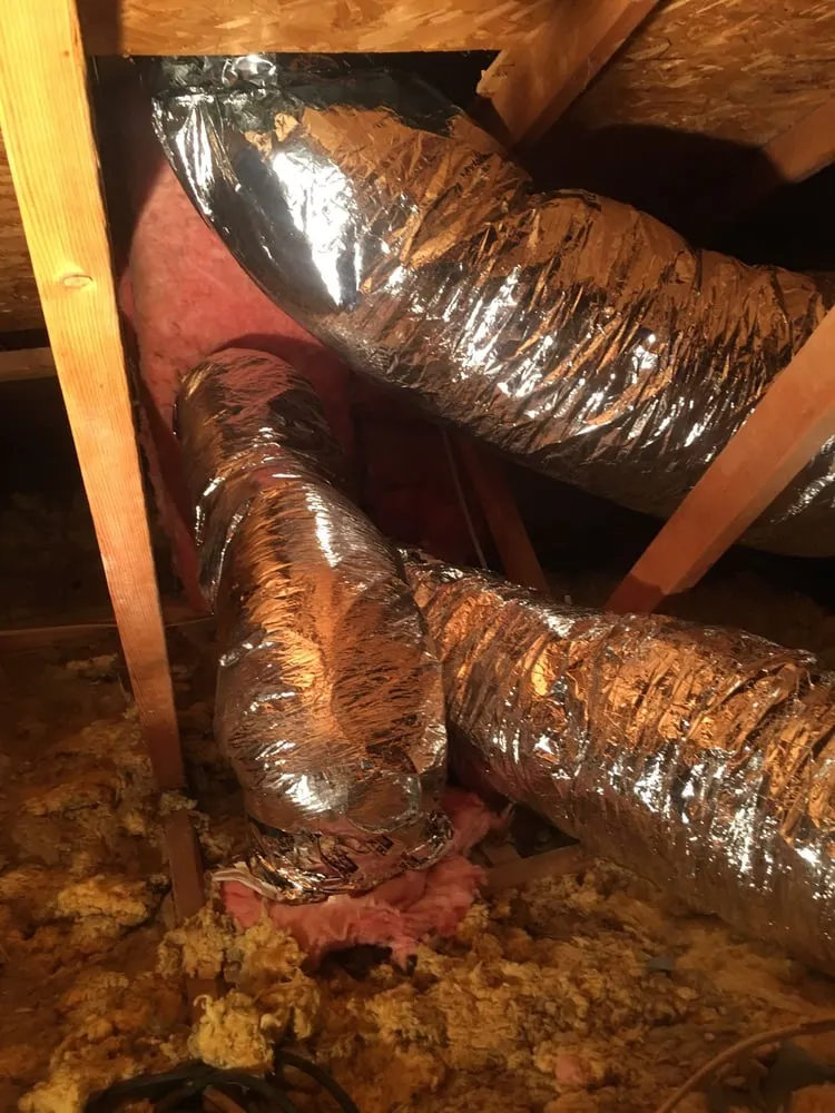 Slide of Franco's Plumbing Heating and A/C