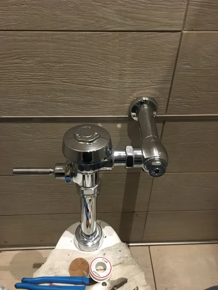 Slide of Franco's Plumbing Heating and A/C