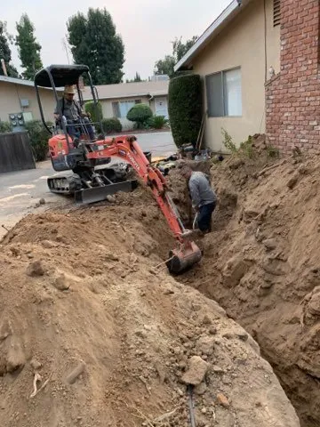 Slide of Franco's Plumbing Heating and A/C