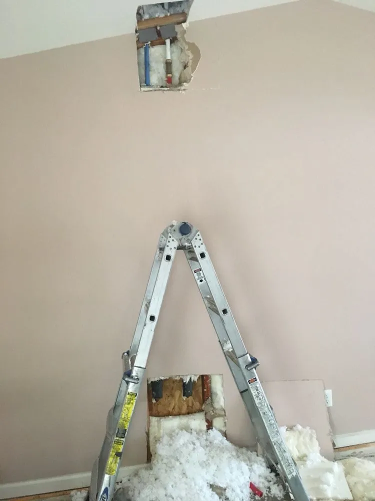 Slide of Franco's Plumbing Heating and A/C