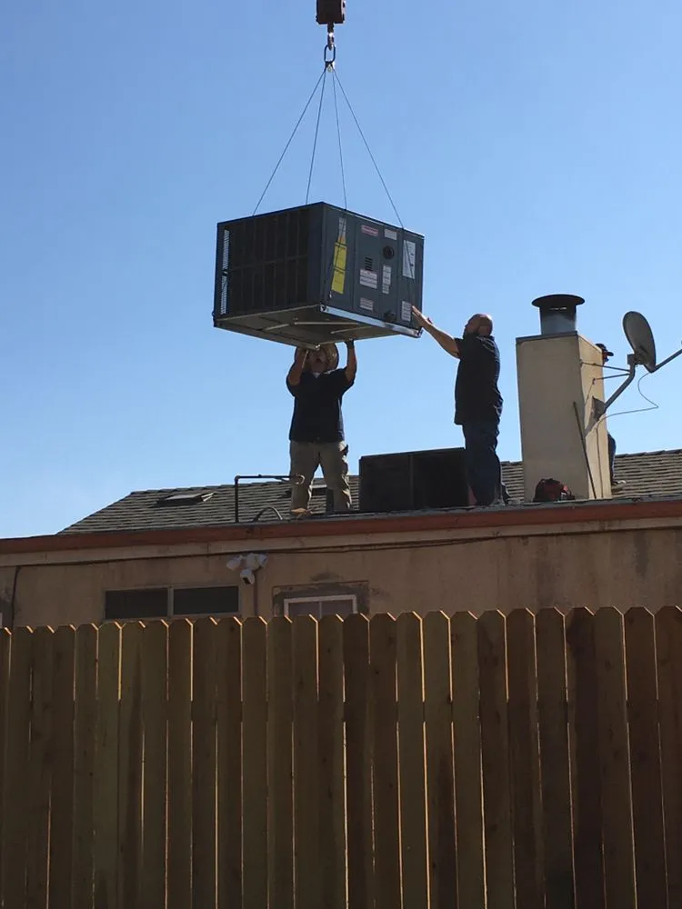 Slide of Franco's Plumbing Heating and A/C