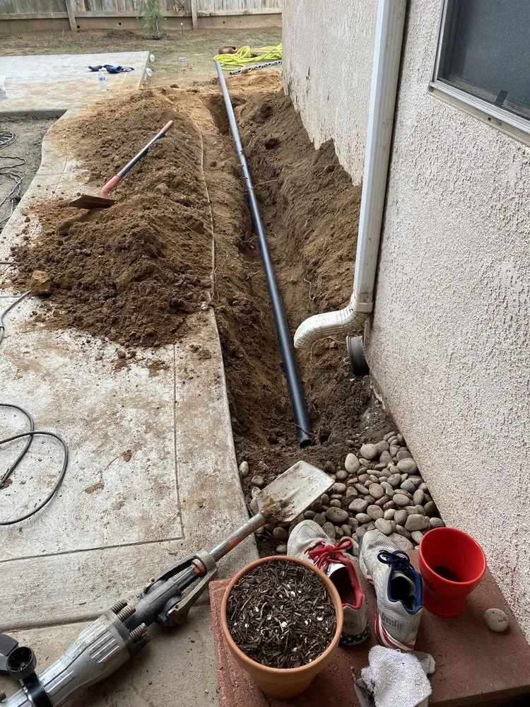 Slide of Franco's Plumbing Heating and A/C