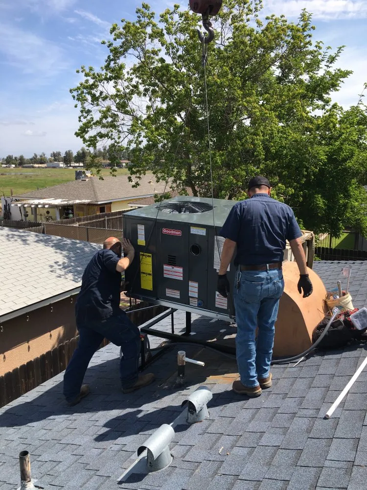 Slide of Franco's Plumbing Heating and A/C