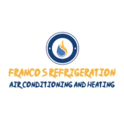 Slide of Franco's Refrigeration, AC and Heating